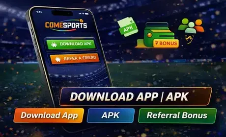 Download the app, unlock code APOSTEVIP, and enter ₹1 contests faster