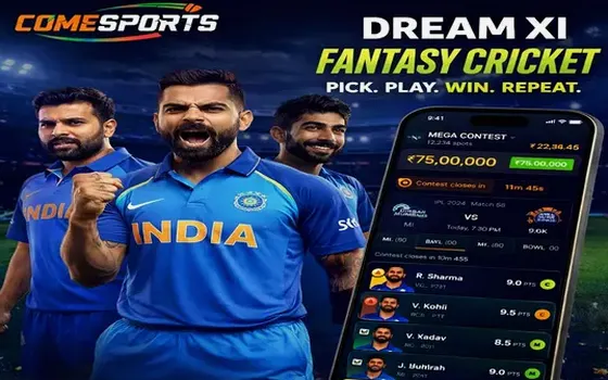 India vs Australia on Apostebet